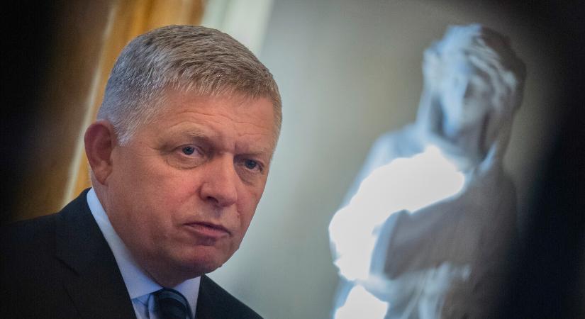 Robert Fico lemondta vasárnapi sajtótájékoztatóját