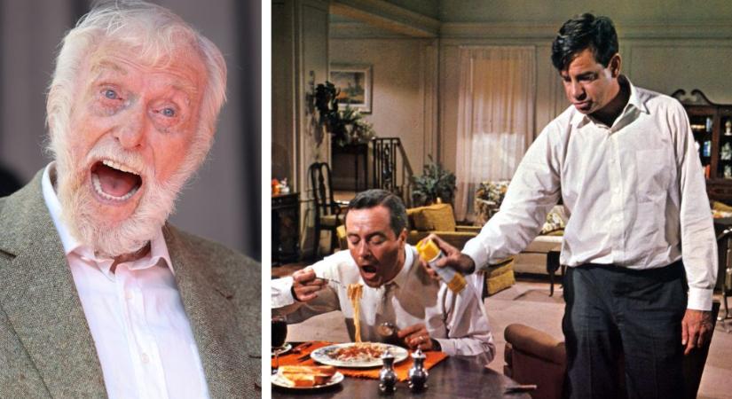 Készült volna egy új Furcsa pár Dick Van Dyke-kal, csak meghalt a 99 éves színész alkotótársa