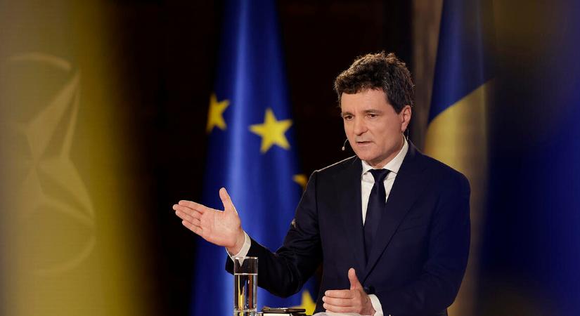 Az erdélyi magyaroknak is köszönetet mondott a román elnökválasztás győztese