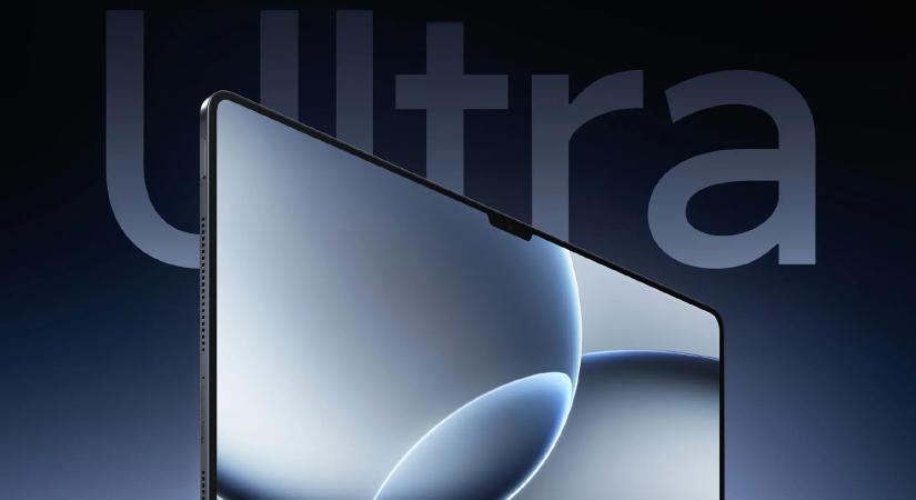 Házon belüli lapkakészlettel érkezik az új Xiaomi Pad 7 Ultra 14