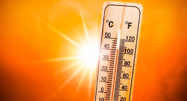 Rekorddöntő forróság: 51,6 fokot mértek az Egyesült Arab Emírségekben