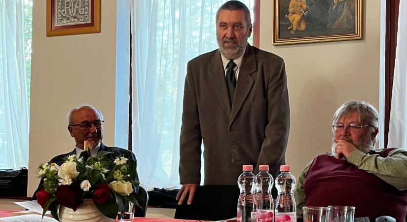 Újabb helytörténeti kiadvánnyal gazdagodott a zalai község