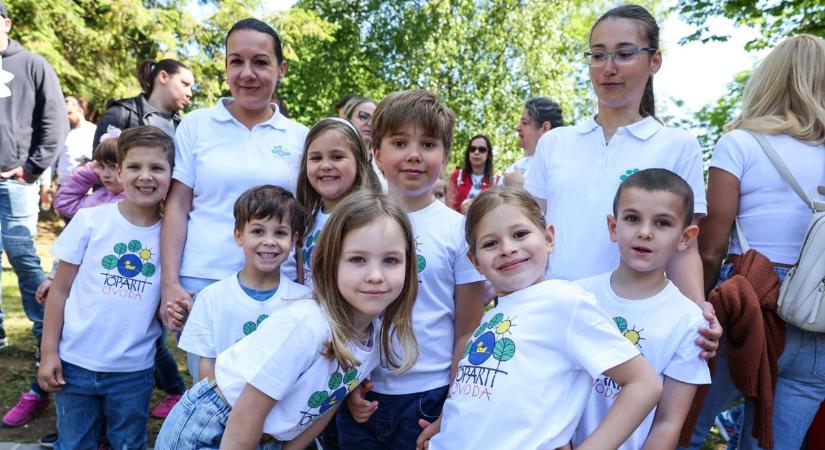 105 éves a gyereknap: így ünnepel a világ és vármegyénk