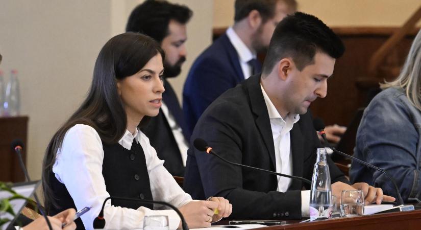 Szentkirályi Alexandra abszolút pozitívnak tartja a támadásokat, mert ezek azt jelentik, hogy ellenfeleik tartanak tőlük