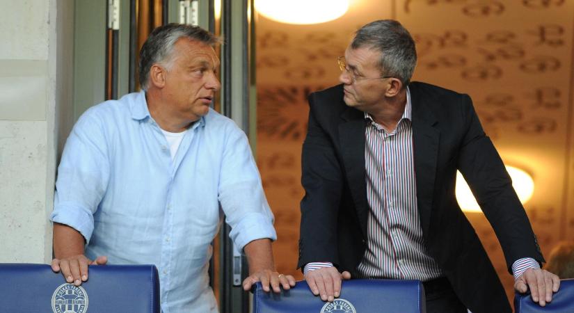 A fideszes polgármester üzent Orbán Viktor kötélbarátjának, hogy talán érdemes lenne eladnia a fehérvári futballklubot, ha nem tudja működtetni