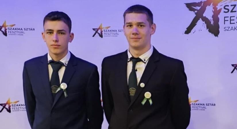 Kiemelkedő teljesítmény-Országos versenyeken remekeltek a csornai Csukás-iskola diákjai – fotók