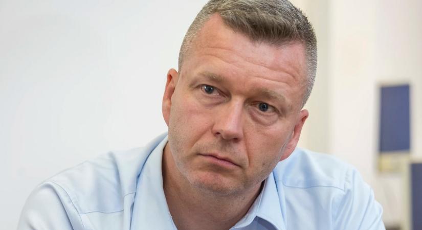 Forró Krisztián hídépítő akar lenni