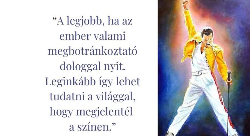 Igaz vagy kitalált sztori? Felbukkant Freddie Mercury eltitkolt lánya