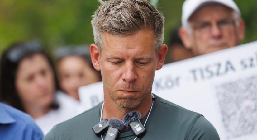 Magyar Péter alaposan leszerepelt az erdélyi túráján