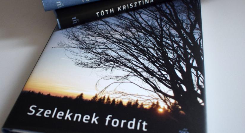 A vers ajándék – Tóth Krisztina beszél új kötetéről