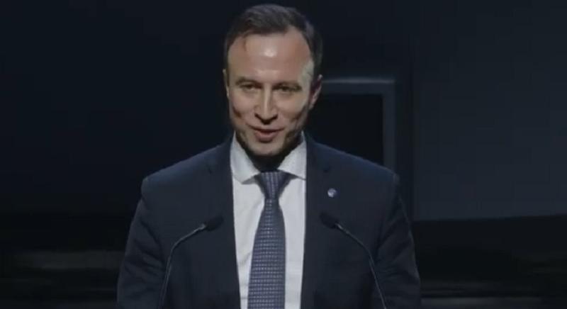 Orbán Gábor kapta az Év Menedzsere Díjat