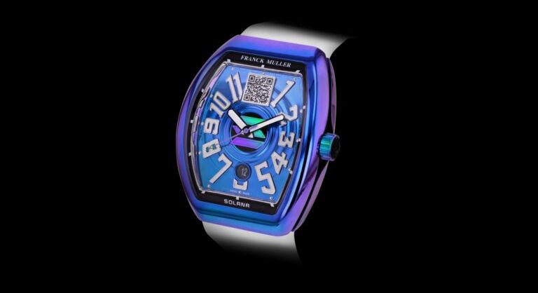 Franck Muller új Solana órája: luxus vagy felesleges kockázat?