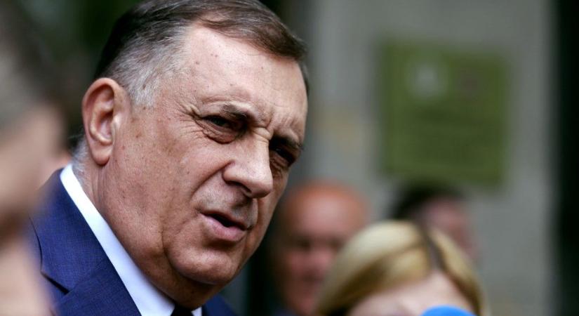 Védelemért Dodik is átadná Trumpnak az ásványkincseit