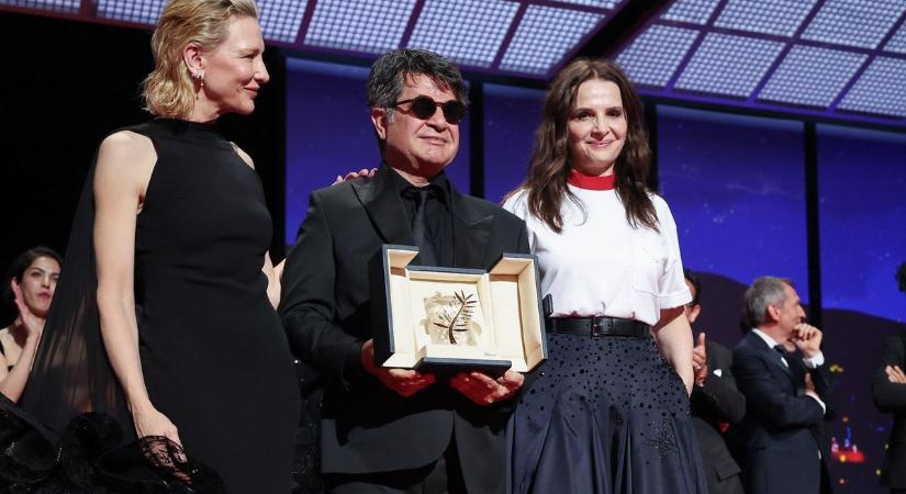 Borítékolható volt, kié lesz az Arany Pálma Cannes-ban. Kiderült az is, kié a többi díj