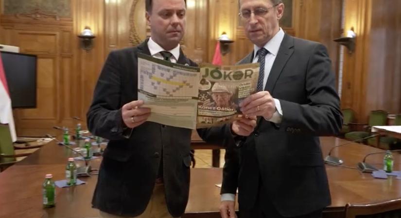 Nyitrai Zsolt fontos üzenetet küldött a a JóKor magazin olvasóinak