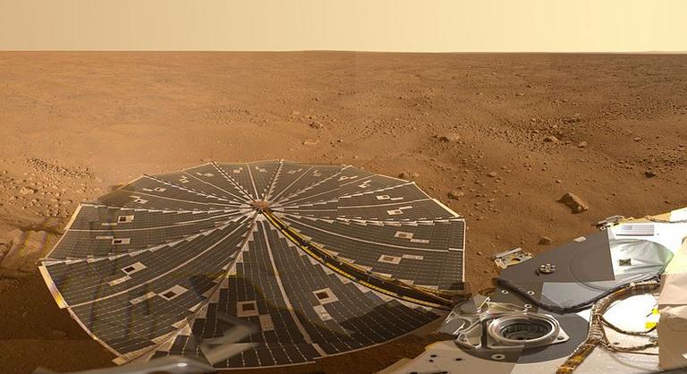 Előbb a NASA Mars-szondáját, majd a kínai űrállomást lepték el a baktériumok