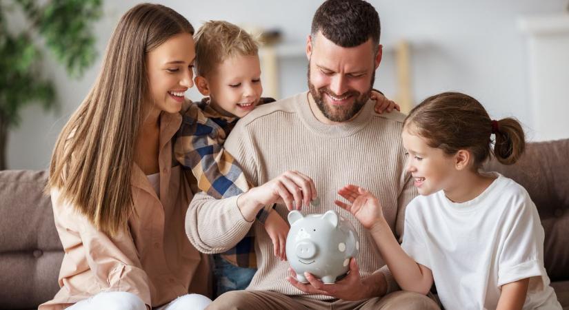 Hozd ki a legtöbbet a családi adókedvezményekből - legjobb tippek