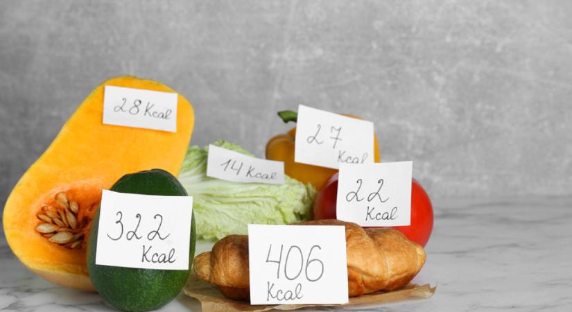 Kiderült: mégsem olyan hasznos a kalóriatáblázat, mint hittük