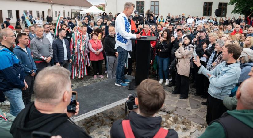 Reagált az RMDSZ Magyar Péter kémvádjára