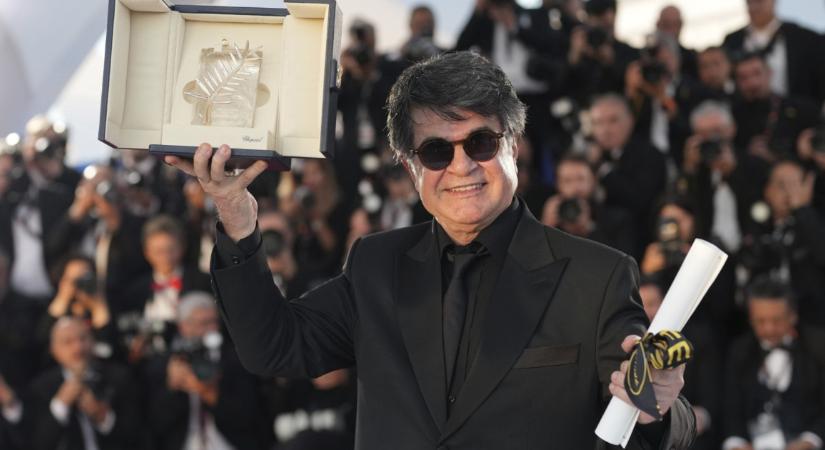 Iráni és palesztin rendezőt is díjaztak Cannes-ban