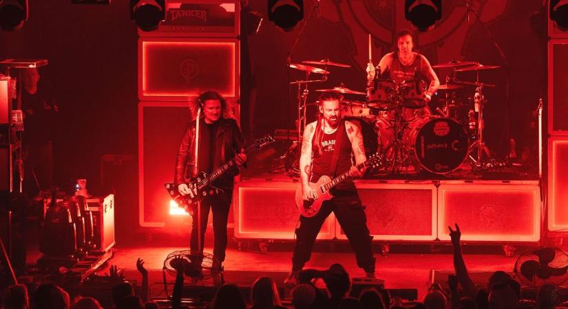 „Ő az igazi!” – ezzel a gitárossal indulhat a Tankcsapda új korszaka