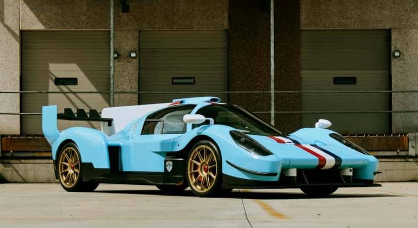 Le Mans-i versenyautó utcára? A Glickenhaus megcsinálta!