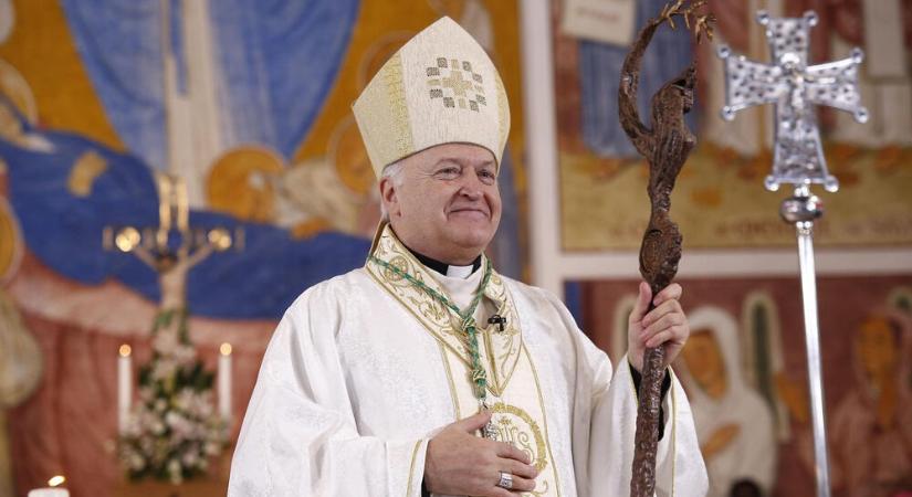 Német László: XIV. Leóból árad a nyugalom és a békesség