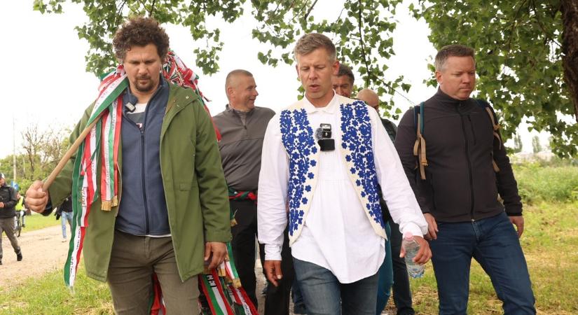 Nagy Ervin elárulta, hova tűnt az elmúlt hetekben, Magyar Pétert tavaly még levadászhatták volna
