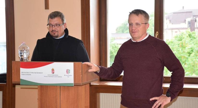 Karitász-nap a Beregszászi plébánián - A reménység zarándokútján