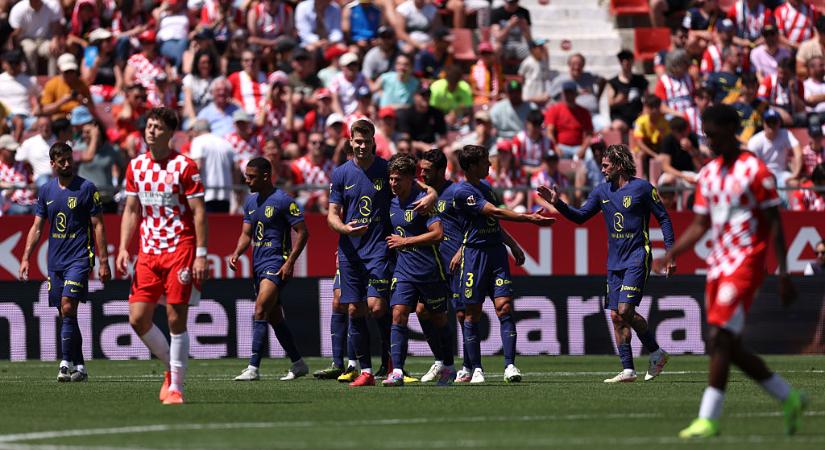 La Liga: Sörloth vezérletével idegenben aratott fölényes sikert az Atletico Madrid! – videóval