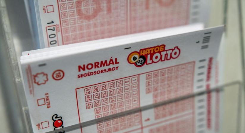 Hatos lottó: itt vannak az e heti nyerőszámok