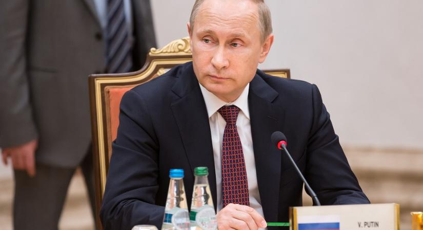 Drónokkal támadták meg Vlagyimir Putyin helikopterét