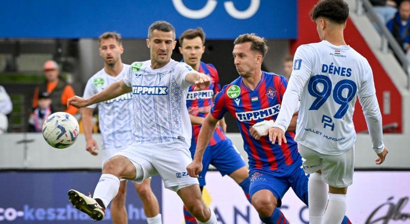 A ZTE FC maradt a jól bevált módszerénél: ez sem békés döntetlen