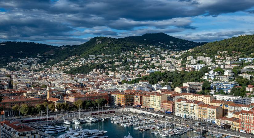 Nagyszabású áramkimaradás sújtotta a délkelet-franciaországi Nizza térségét is