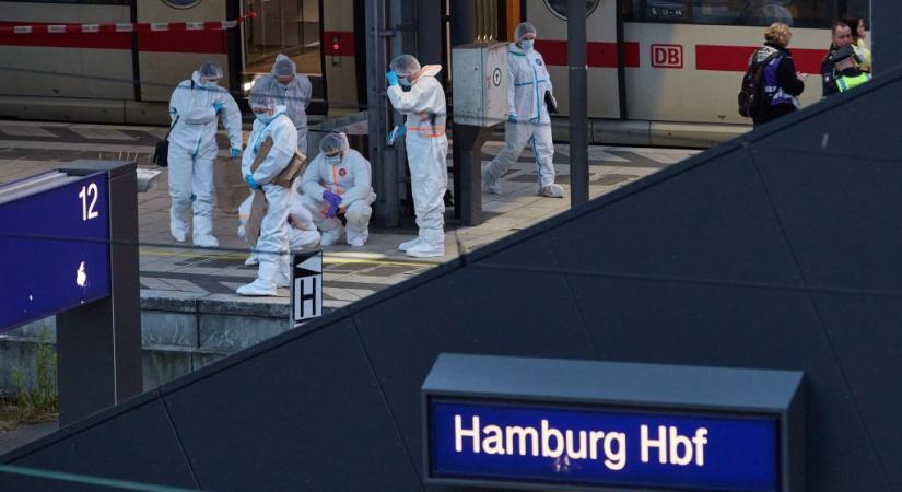 A támadás előtti napon engedték ki a pszichiátriáról a hamburgi késelőt