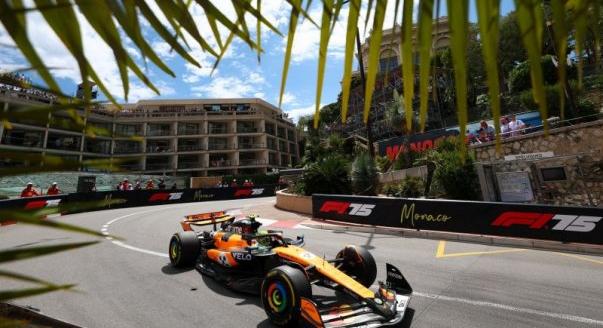 Ez volt az F1-es Monacói Nagydíj