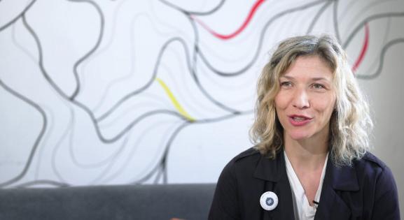 Czakó Zsófia: Ha nincs az ösztöndíj, nem tudom, megszületik-e a kötet