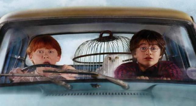 Így készül a varázsvilág: videón a Harry Potter sorozat díszletei