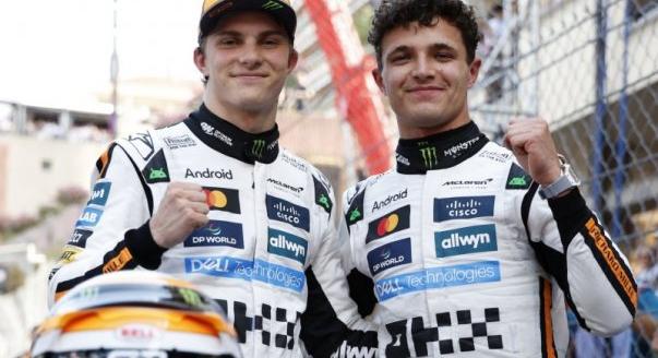 Az F1-es világbajnoki pontversenyek állása a Monacói Nagydíj után