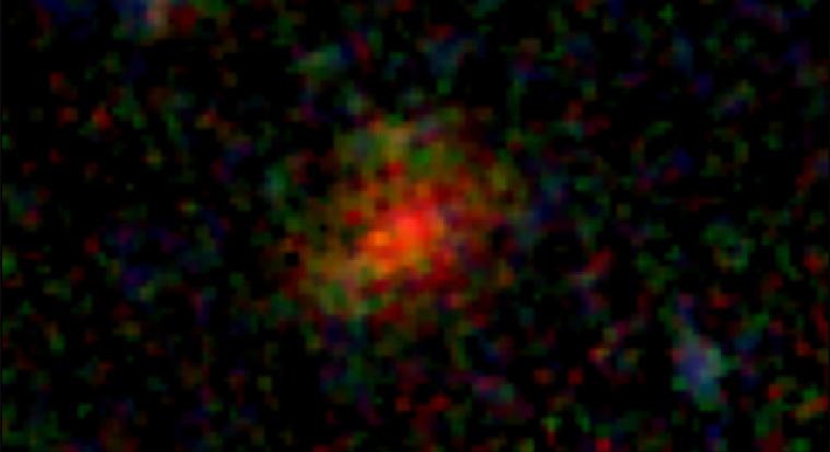 Megörökítette az általunk ismert legtávolabbi galaxist a James Webb űrteleszkóp
