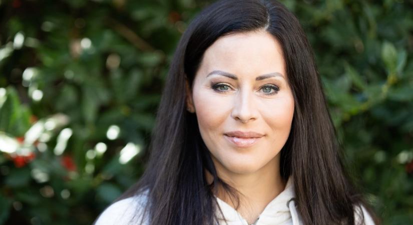 „40 kiló jött fel rám” – Tornóczky Anita megküzdött a pluszkilókkal várandóssága alatt
