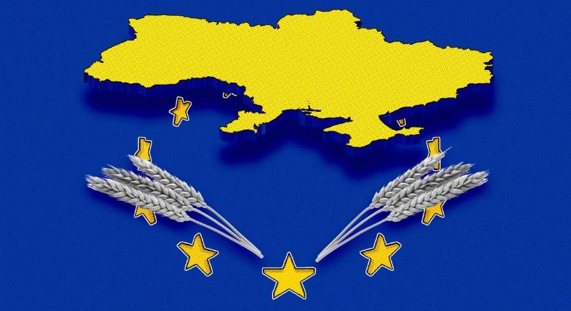 Drámai hatással járna az agráriumra az ukránok EU-csatlakozása
