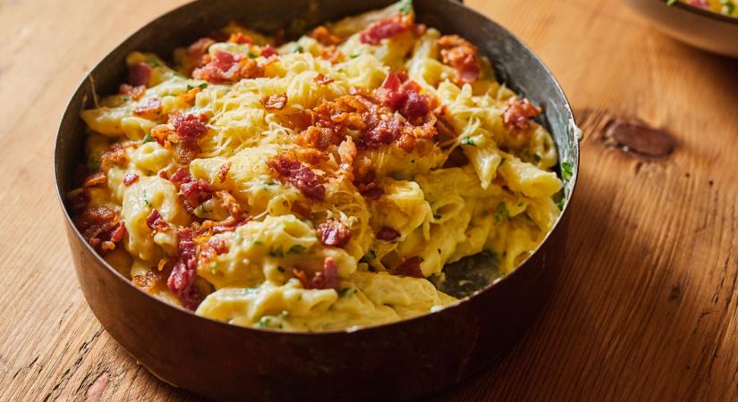 7 nap, 7 recept: brutális baconös kaják