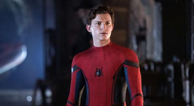 Nézd meg, hogyan hátraszaltózik Tom Holland a Pókember meghallgatásán