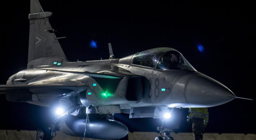 Gripen háromszög