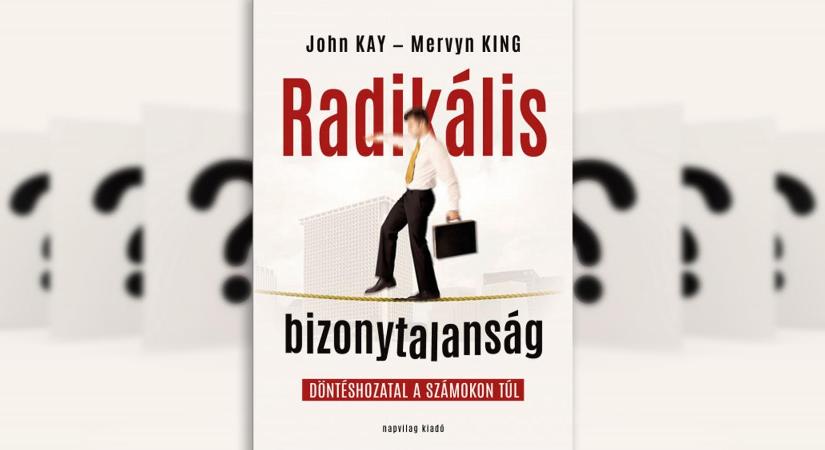 Felcsuti Péter: Radikális bizonytalanság