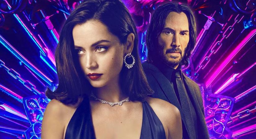 Hamarosan megérkezik a magyar mozikba a John Wick-univerzum új fejezete, amiért máris megőrülnek a nézők