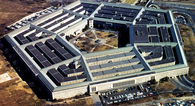 Korlátozták az újságírók belépését a Pentagon épületébe
