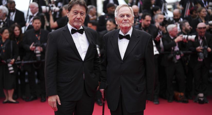 Az életműdíjas Szabó István: a cannes-i álló taps nem nekem szólt, hanem a filmnek