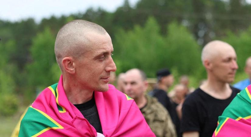 Befejeződött az 1000-1000 fős orosz-ukrán hadifogolycsere